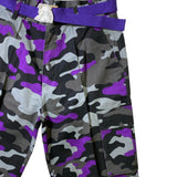 Men ACCESS Camo Cargo Shorts