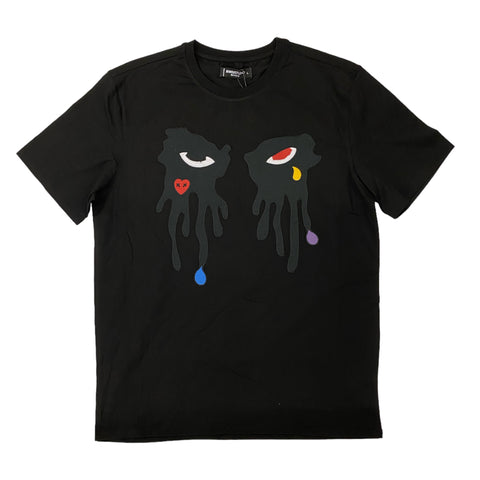 Men ROKU STUDIO Tear Dripping T-Shirt