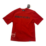 Men DENIMICITY One Life Oversize Puffprint T-Shirt