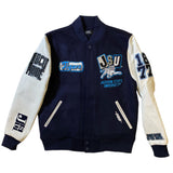 Men PRO STANDARD Jackson Tiger University Jacket