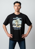 Men CHOSIN LABEL Palm Horizon T-Shirt