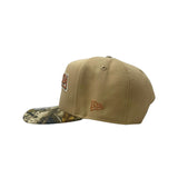 NEW ERA MLB Florida Marlins Curve 950 Snapback