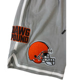 Men PRO STANDARD Cleveland Browns Logo Short