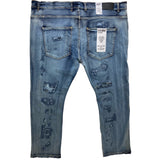 Big Men EVOLUTION Rock The Bells Denim Jeans