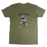 Men CARTEL A King Is Born T-Shirt
