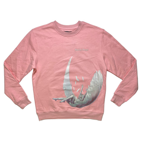 Men ROKU STUDIO Fallen Angel Crewneck