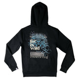 Men UNDRTD Life Is Wild Hoodie