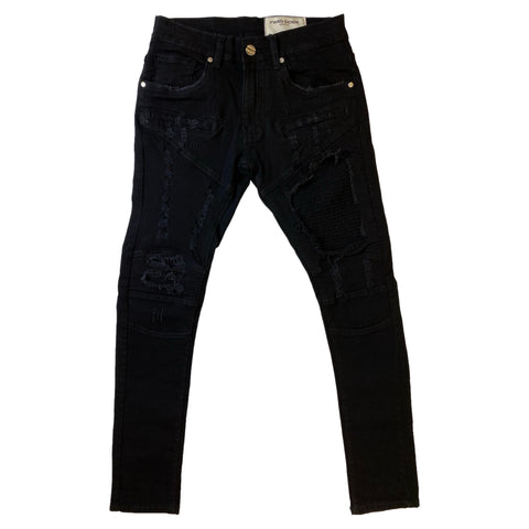 Men FWRD DENIM & CO. Motocross Denim Jean