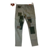 Men CRYSP DENIM Straight Pants