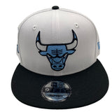 NEW ERA NBA Custom 9Fifty Chicago Bulls Snapback