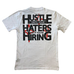 Men's EVOLUTION IN DESIGN Hustle S/SLV T-Shirt