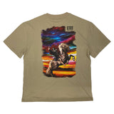 Men ETERNITY BC/AD Oversized Gallery T-Shirt