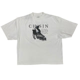 Men CHOSIN LABEL Oversize Vintage Child Of God T-Shirt