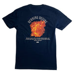 Men CARTEL Burning Desire T-Shirt