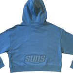 Women PRO STANDARD Phoenix Suns Crop Hoodie