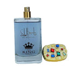 Men Ard Al Zaafaran  Men's Taj Al Malik EDP Spray 3.4 oz