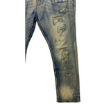 Big Men EVOLUTION Rock The Bells Denim Jeans