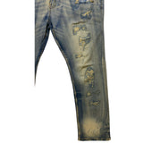 Big Men EVOLUTION Rock The Bells Denim Jeans