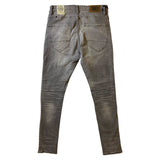 Men JORDAN CRAIG Meadowlans Denim Jeans Cement Wash