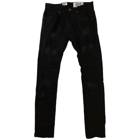 Men EVOLUTION Wild Tiger Denim Jeans