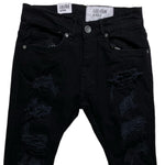 Men EVOLUTION Rock The Bells Denim Jeans