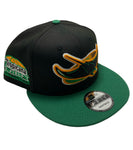 NEW ERA 9fifty Tampa Bay Rays Custom Snapback Hat