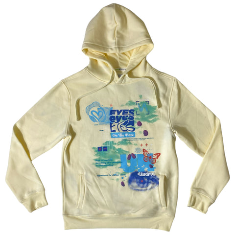 Men UNDRTD Eyes On The Prize Hoodie