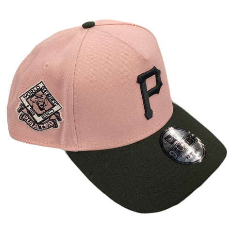 NEW ERA Pittsburgh Pirates 9FORTY A-Frame Snapback