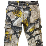 Men KINDRED Camo Stacked Pants