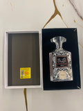 Unisex Arabesque Topaz Eau de Parfum by Al Fares, Emper. 3.4 fl. oz.