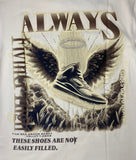 Men DENIMICITY Always Flying High Oversize T-Shirt