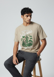 Men CHOSIN LABEL Florida Surf Gator T-shirt