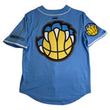 Men PRO STANDARD Memphis Grizzlies Button Shirt