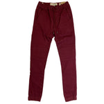 Kids EVOLUTION Stretch Twill Biker Jogger Pants