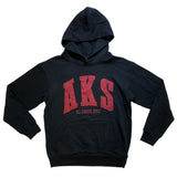 Men AKS Logo Hoodie