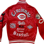 Men PRO STANDARD Cincinnati Reds Jacket