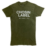 Men CHOSIN LABEL Miami T-Shirt