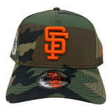 NEW ERA 940 A-Frame Hat Snapback San Francisco Giants