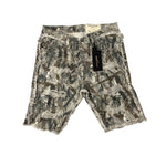 Men FWRD DENIM & CO. Stacked No End Twill Short