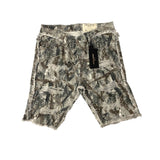 Men FWRD DENIM & CO. Stacked No End Twill Short