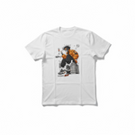 Men CHOSIN LABEL Anime Drip T-shirt