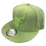 NEW ERA Chicago Bulls 9Fifty Custom Snapback