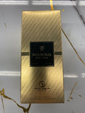 Unisex Mountain Nuit Paris By GRANDEUR Eau De Parfum 3.4 FL OZ