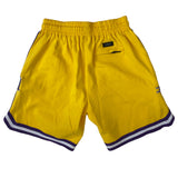 Men PRO STANDARD Los Angeles Lakers Logo Short