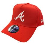 NEW ERA Atlanta Braves 9FORTY A-Frame Snapback