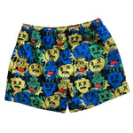 Men WEDDING Emoji Nylon Shorts