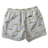 Men PRO STANDARD Los Angeles Chargers Logo Short