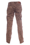 Men A.TIZIANO Stretch Twill Stain Style Jean