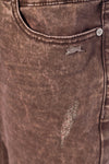 Men A.TIZIANO Stretch Twill Stain Style Jean