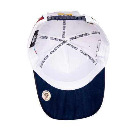 Men GHT Never Sleep City NY Snapback